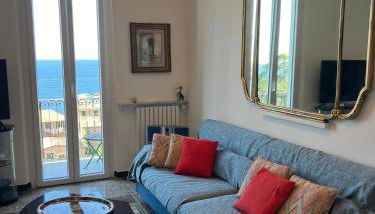 Romantic garden sea view Nervi - Foto 5