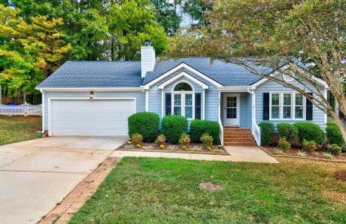 WestBorough Hideaway Fenced Yard 3B Central - Foto 38