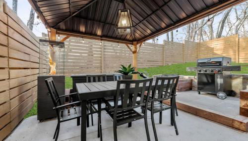 Home Away from Home 2 Close to KCI Airport, Weston - Foto 4