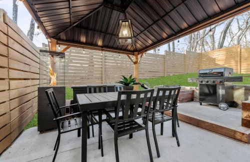 Home Away from Home 2 Close to KCI Airport, Weston - Foto 4