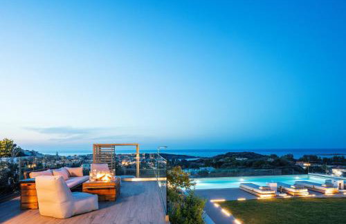 Centro Golden View Villa - Foto 15