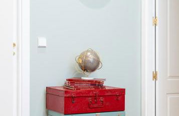 City Deluxe Reina Sofia Atocha comfy apartment - Foto 15