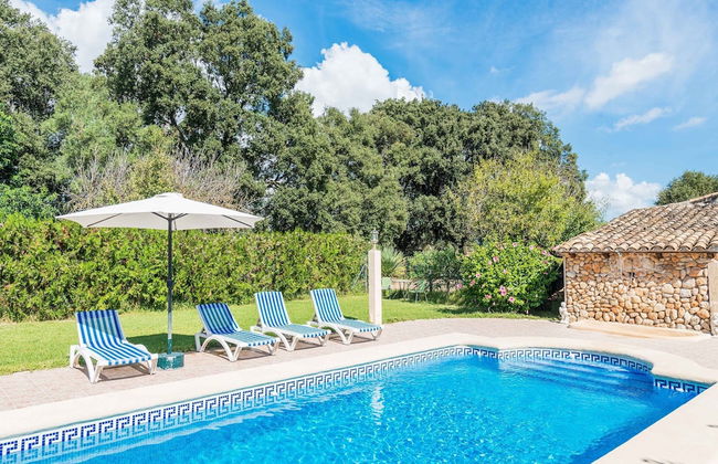 Sa Figuera Blanca - Villa With Private Pool - Foto 28