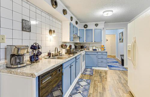 3 Mi to Dtwn Beaufort Quiet Family Home with Yard - Foto 3