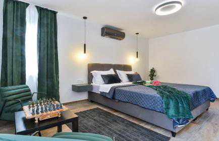 Villa Zariva with pool and panoramic mountain and - Foto 21