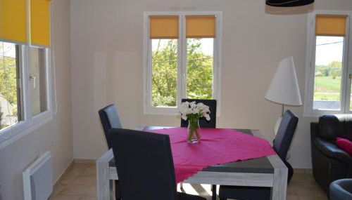 Charmant gîte à Vouvray avec 2 chambres et jardin - FR-1-381-167 - Photo 5