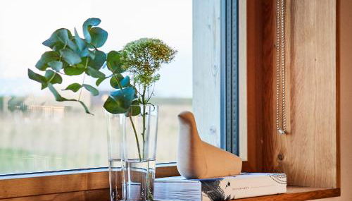 Gud Jard Lodge Nr 17 - Design-Ferienhaus mit exklusiver Ausstattung - Foto 5