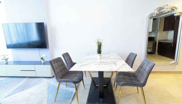 HAPPY SEASON I Sky Gardens in DIFC 1BR - Foto 5, Quarto