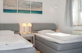 Düne 76 Moderne Ferienwohnung - Foto 11