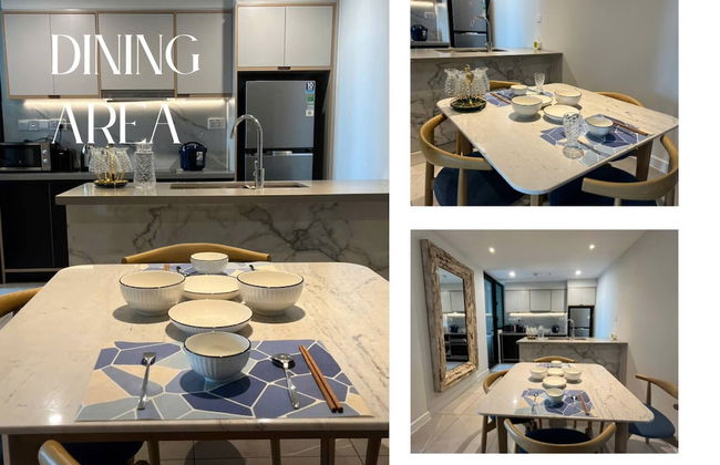 Zenity 2br Free Pool Gym Kids Playground Skyline - Foto 15