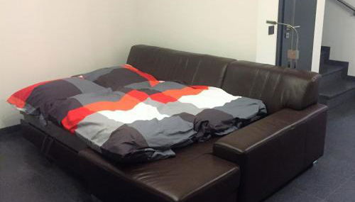 Moderne 3 Zimmer Wohnung mit separatem Eingang - Foto 4