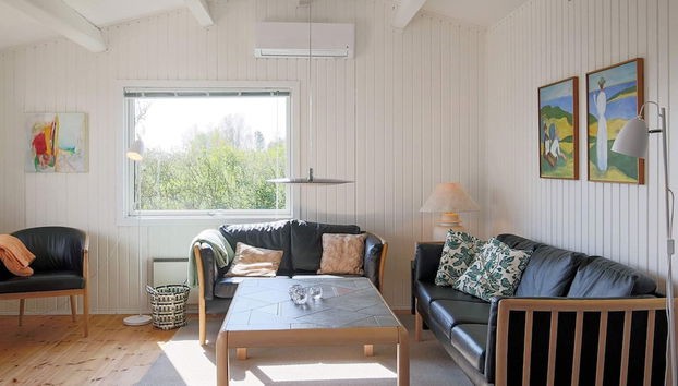 6 Person Holiday Home in Gedser - Foto 4, Zona de estar