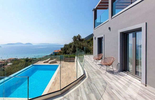 Villa Irene 1 Drakatos - Foto 30