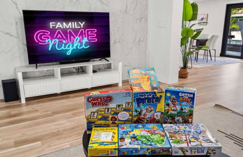 Modern 4Bedroom-2Bath Family POOL House 5 mins Lauderdale-by-the-Sea & Pompano Beaches - Foto 10