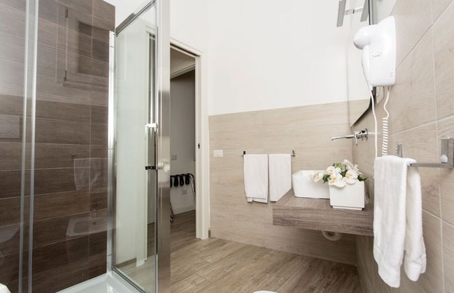 Residence Le Vie del Centro - Foto 44