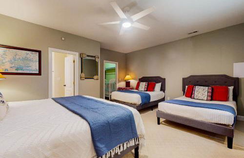 Lakefront Retreat N Norris Lake Dock W Slide Games - Foto 26