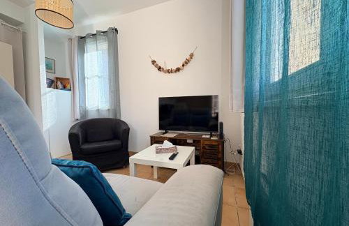 Appartement familial centre et plage - Foto 17
