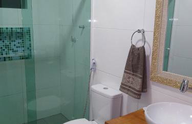 Pousada Morada Madu - Apartamento Charmoso com Piscina no Centrinho do Rosa - Foto 28