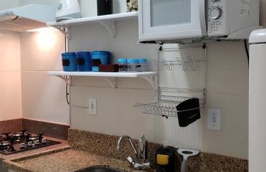 Apto Jacaraipe - quadra praia - excelente - Photo 12