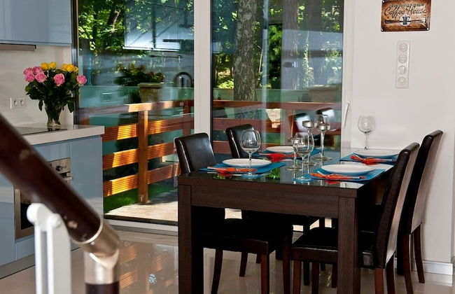 BlueApart Bursztynowa Zatoka Jurata - Photo 27