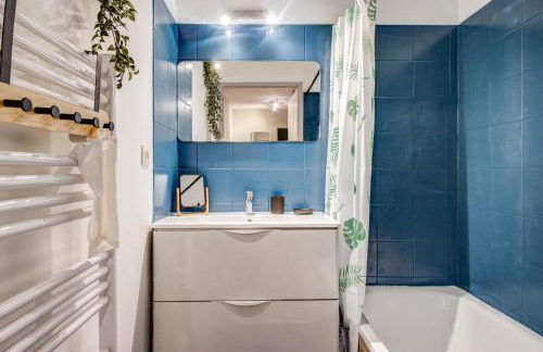 Le Rêve Bleu - 2 chambres avec balcon & parking gratuit - Photo 16