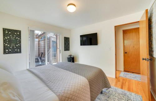 Hot Tub, 5 Mi to Lumen Field! World Cup Home Base - Foto 20