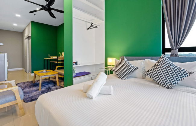 Highpark in Petaling Jaya, Kelana Jaya by Plush - Foto 13