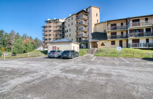 Le Cocon des 3 Domaines - Appt pour 4 - Foto 13