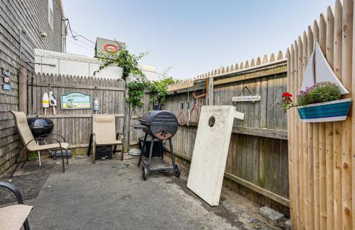 Family Beach Days Dog-Friendly Cape Cod Condo - Foto 24