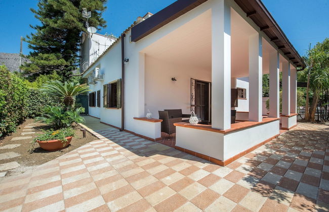 Villetta Anastasja a Mondello - Photo 24