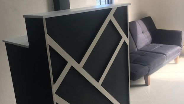 Sitzecke in der Lobby