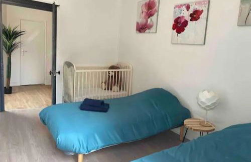 Gîte Cosy - 72m2 - Hyper Centre - Tout équipé - Foto 16