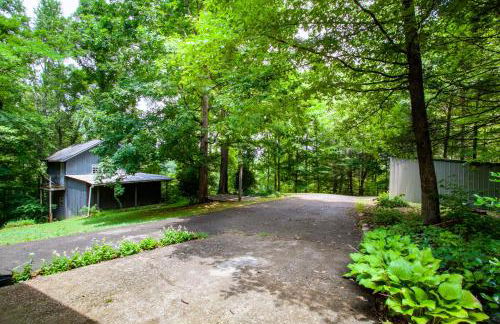 Quietside Cabin Grill Fire Pit Fireplace - Foto 63