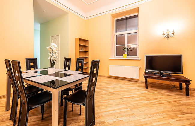 WINWINSTAY Art Nouveau Apartment - Foto 8