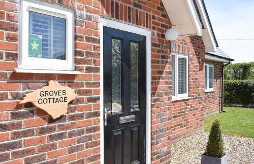 Grove Cottage - Foto 34