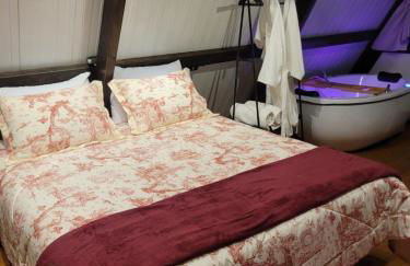 Chalé Merlot, Estrada do Vinho com cafe da manha e hidro - Foto 19