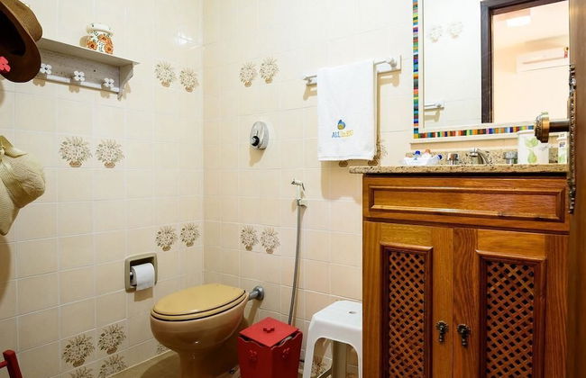 All in Rio - Casa com Área Gourmet e diarista - Foto 37