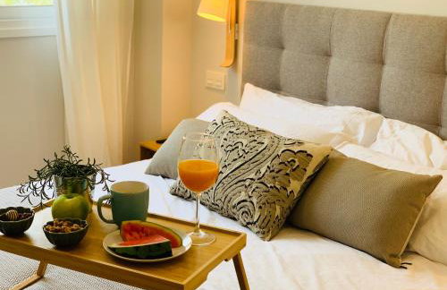 Sea view luxury new apartment Marbella Port - Photo 46