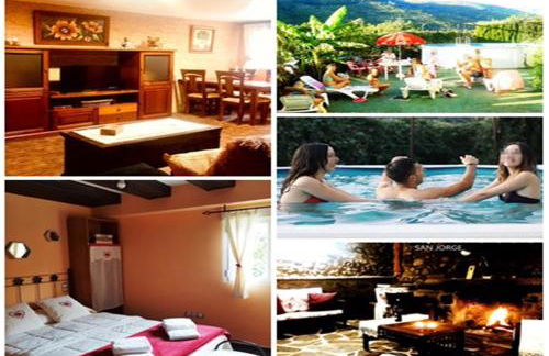 Apartamento Rural San Jorge Bajo - Foto 2