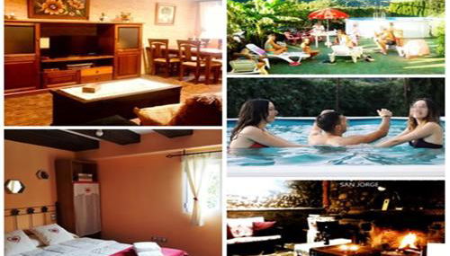 Apartamento Rural San Jorge Bajo - Foto 1