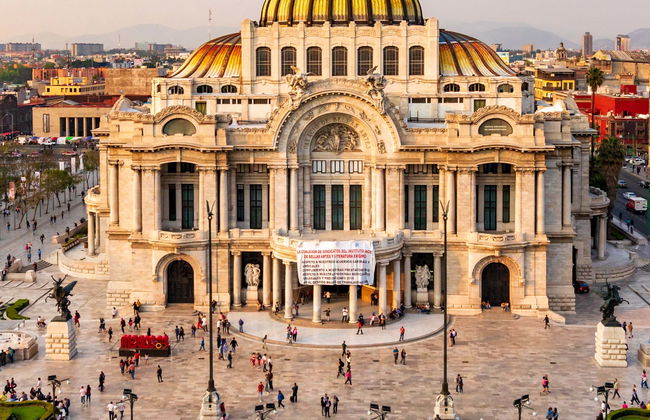 Visite complète de 2 jours dans Mexico - Photo 1