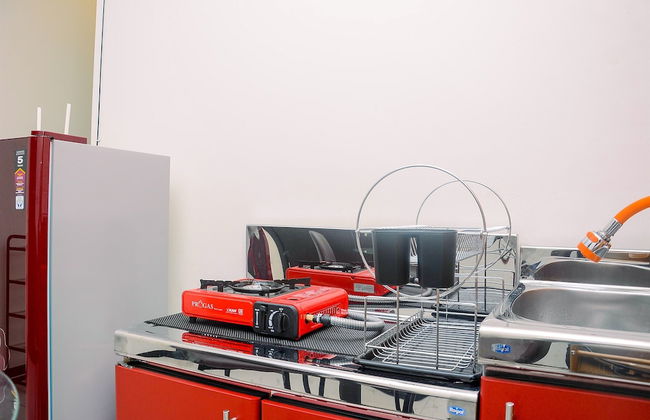 Best and Strategic Nifarro Park Studio Apartment - Foto 9