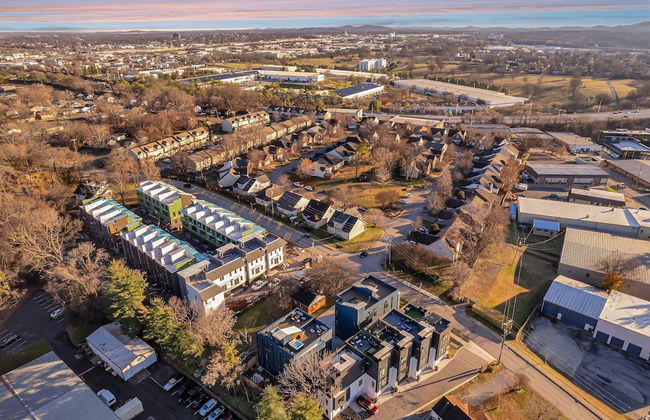Luxury Hot tub Rooftop Deck Game Room Nashville - Foto 153
