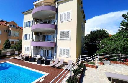SEA VIEW- spacious apartment with shared pool - Foto 29