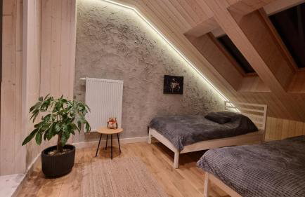 Osada Miłojeż - całoroczne Domy Premium w Borach Tucholskich, Jacuzzi pod gwiazdami - Foto 31