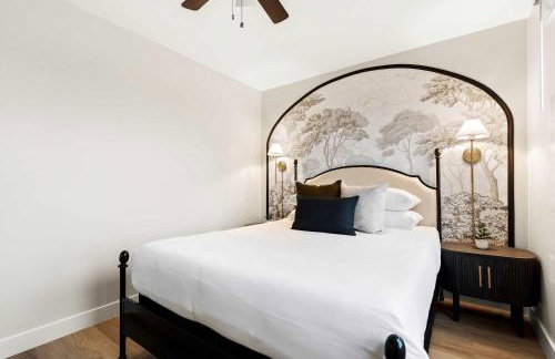 Updated Historic Suite with Queen Bed and Kitchen - Foto 29