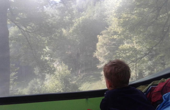 dtente sky lodge - Foto 9