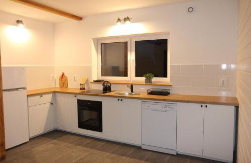 Mazury Garbate. Dom II przy Cisowym Jarze - Foto 12