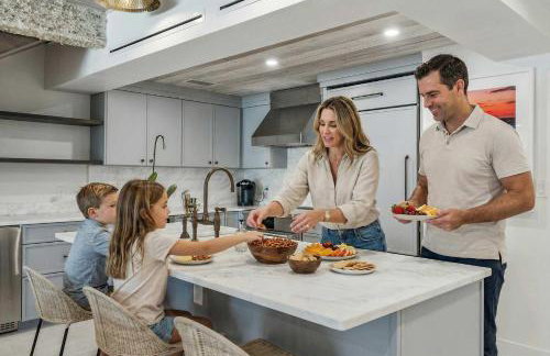 Beachfront Bliss - Outdoor Pool - Sleeps 10 - Foto 22