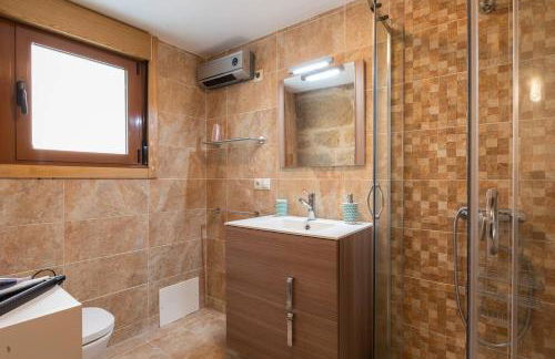 Casa Angelita terraza con hórreo y barbacoa - Foto 17